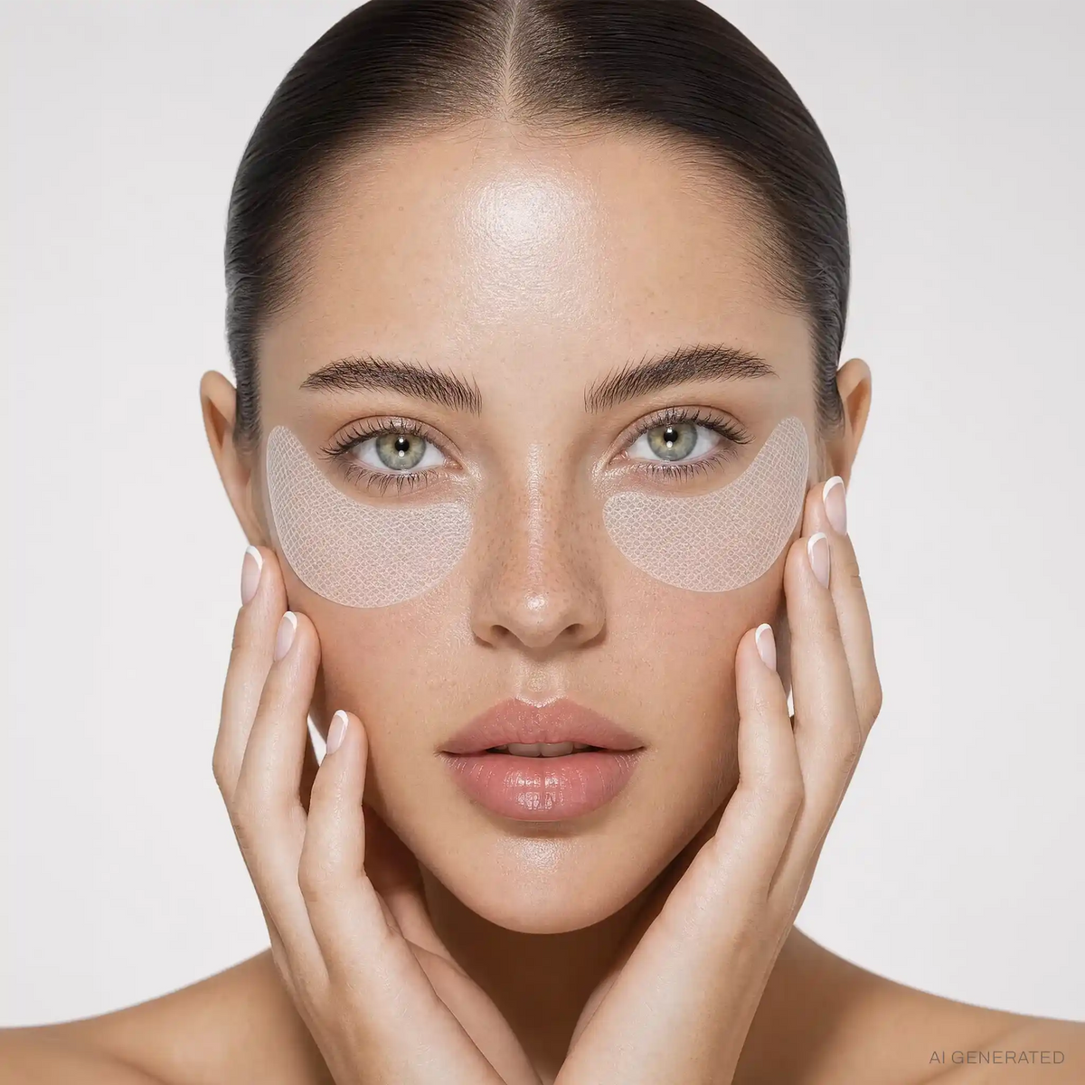 Silken & Calm Eye Patches