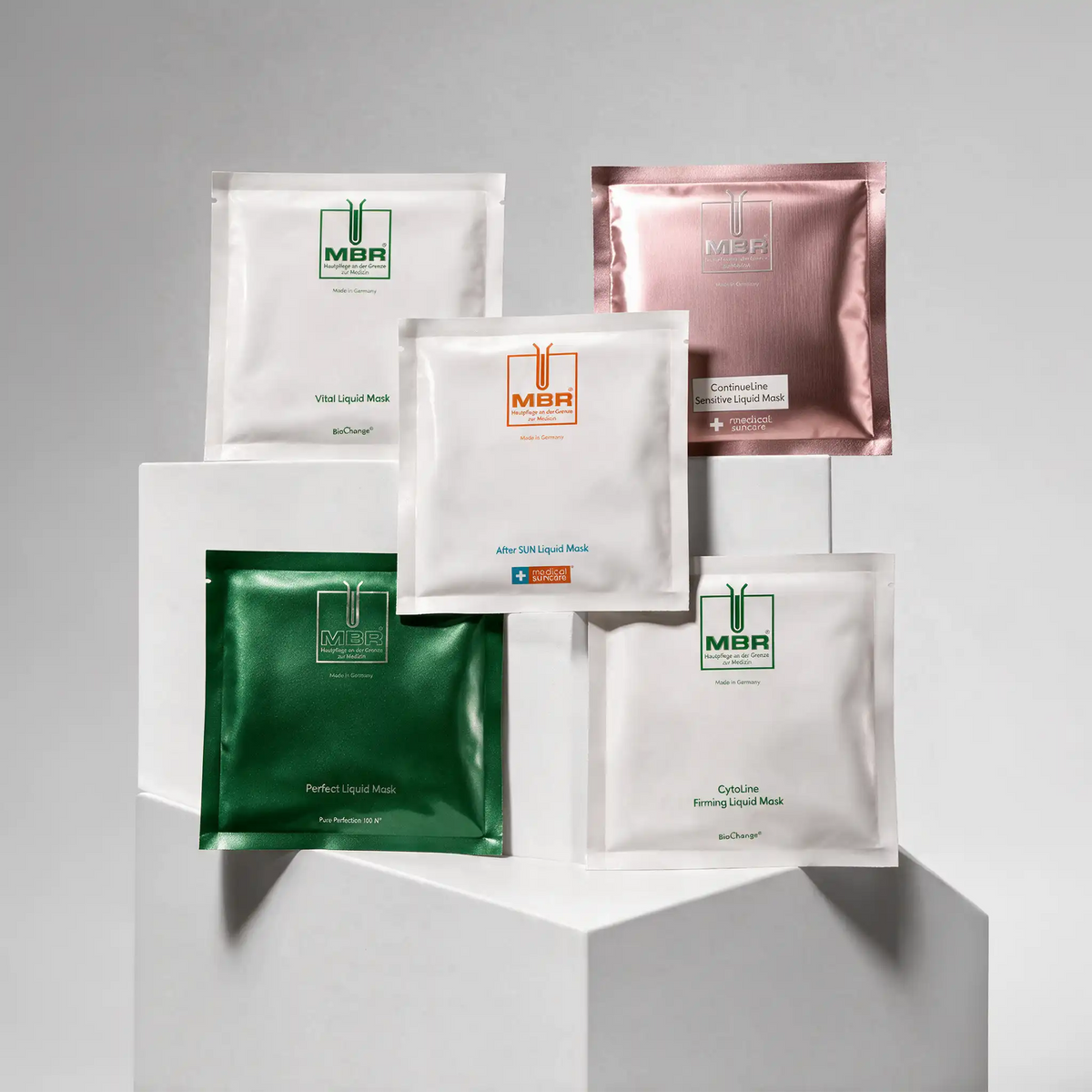 Liquid Mask Starter Set