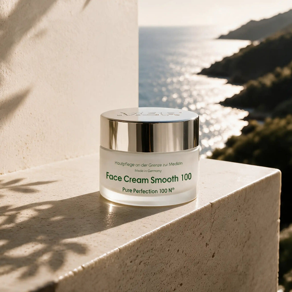 Face Cream Smooth 100