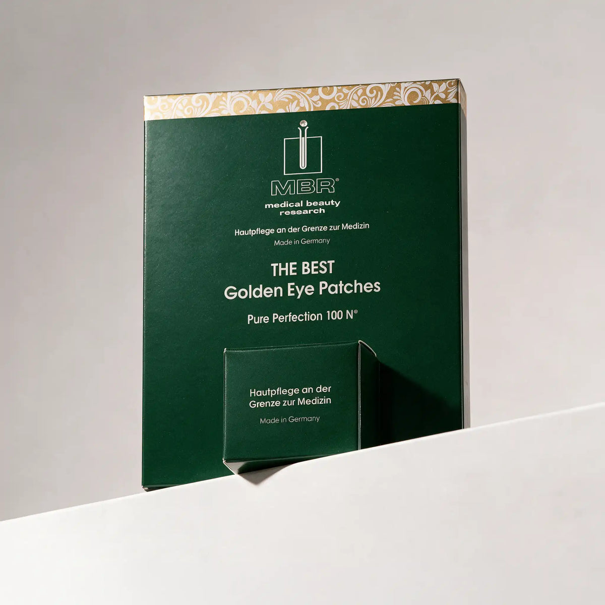 THE BEST Golden Eye Patches & Creme