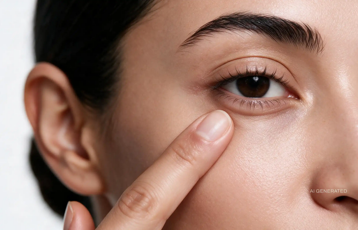 Luxury Eye Serum
