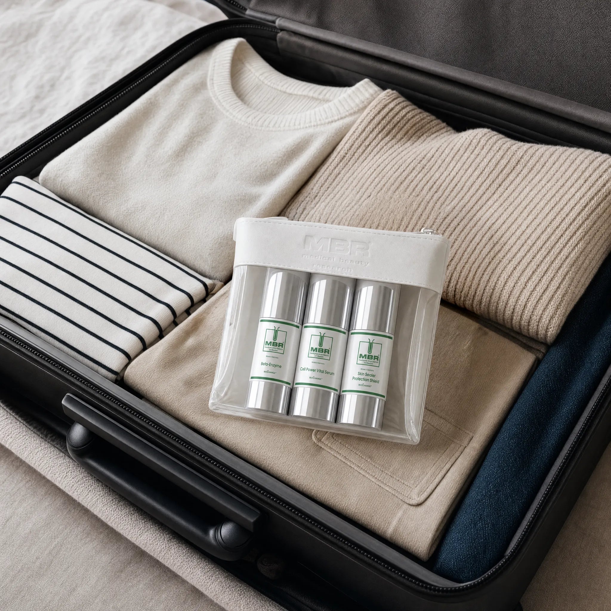 Travel Set Cell Power