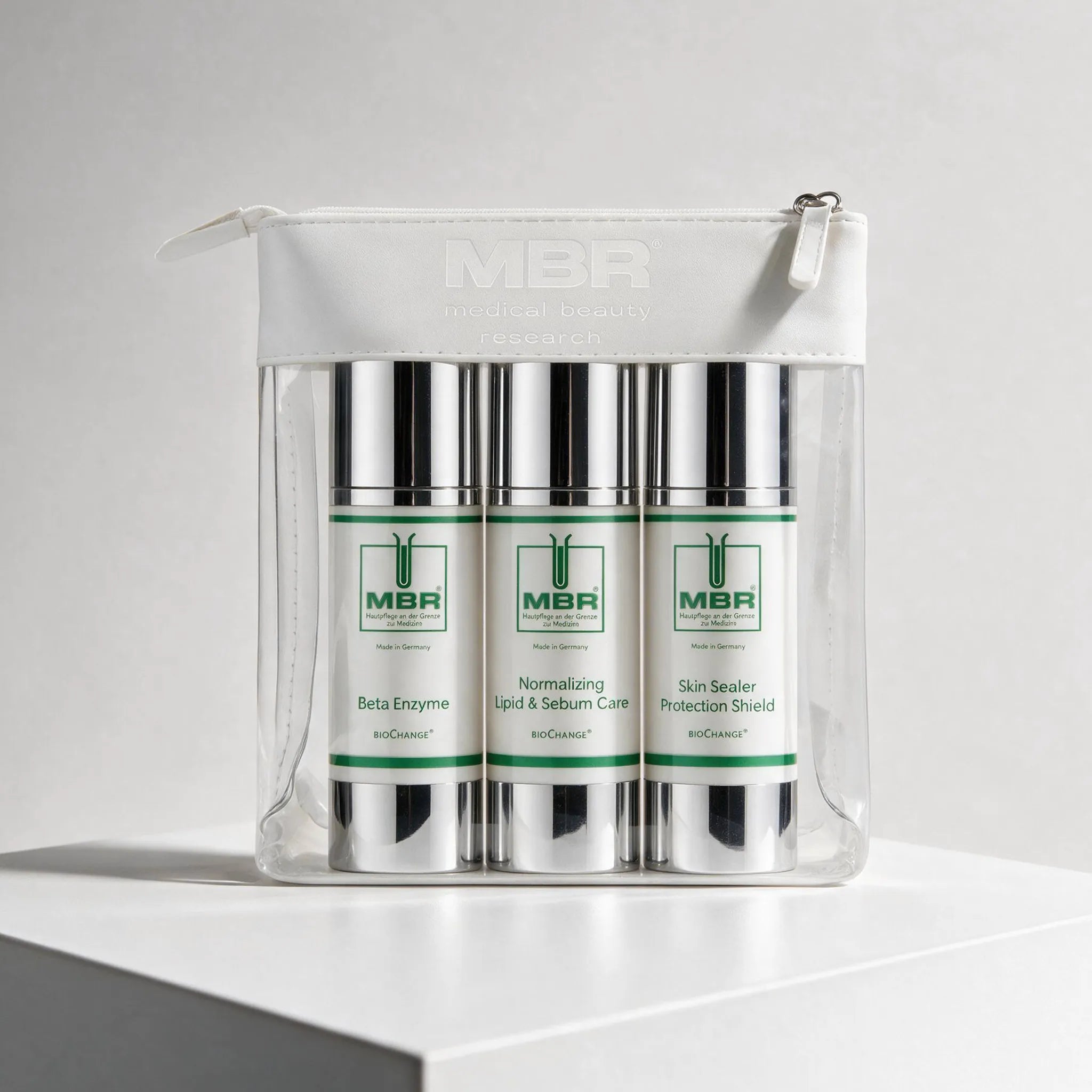 Travel Set Normalizing