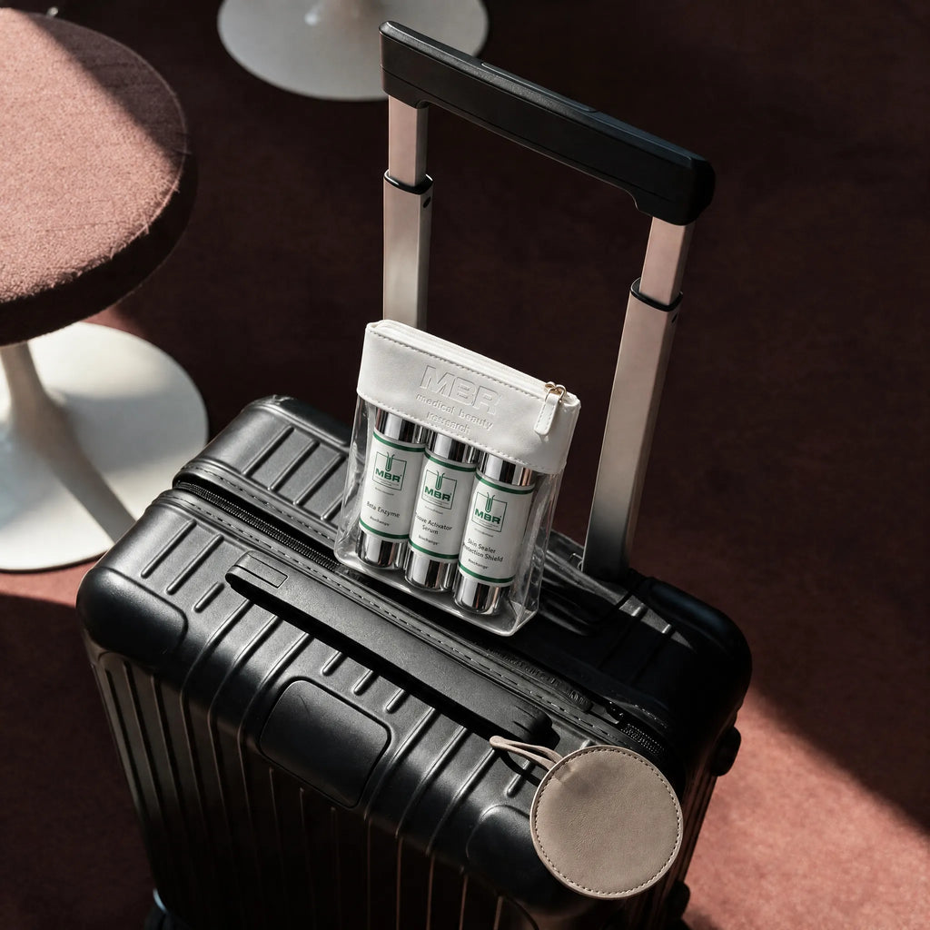 Travel Set Tissue Activator