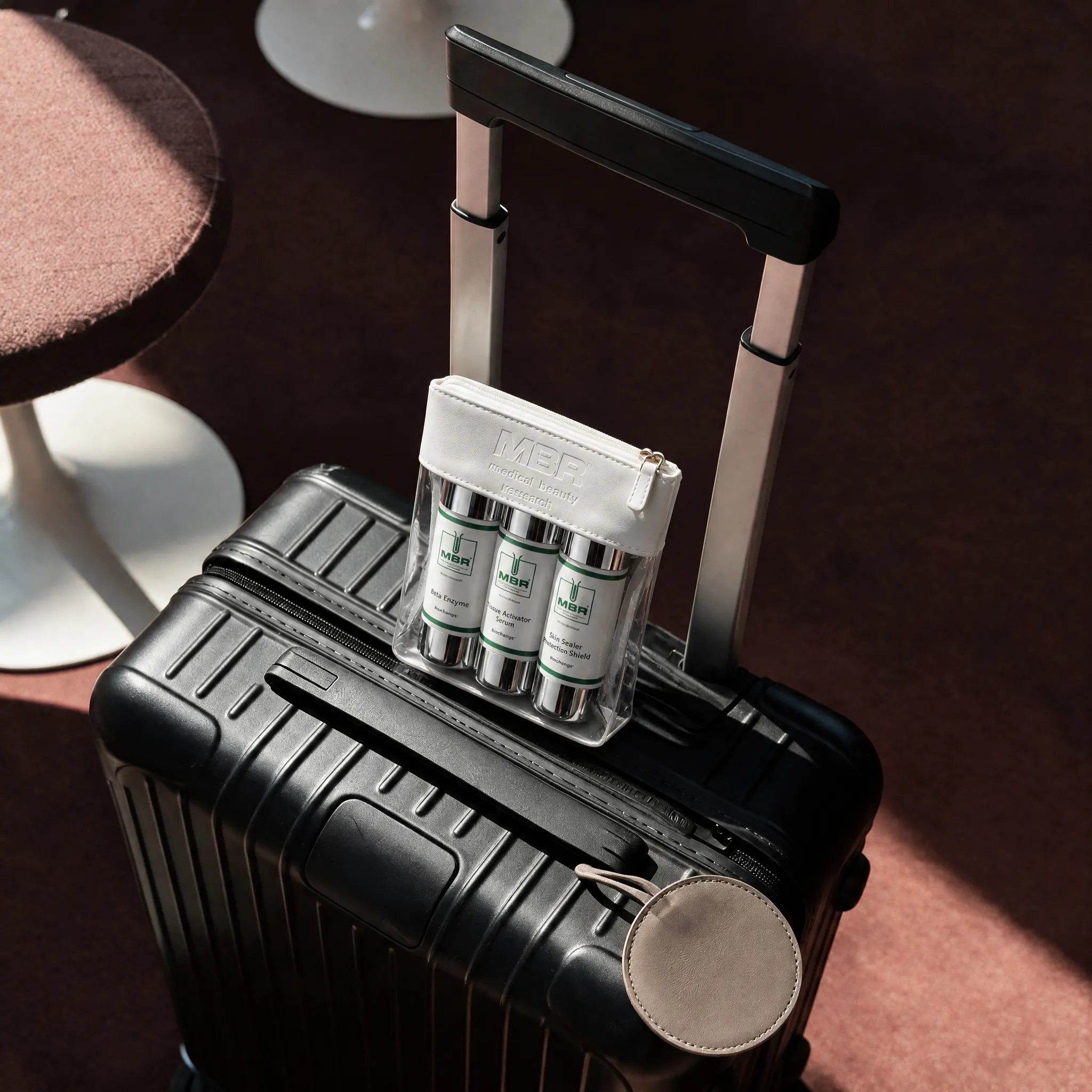 Travel Set Tissue Activator
