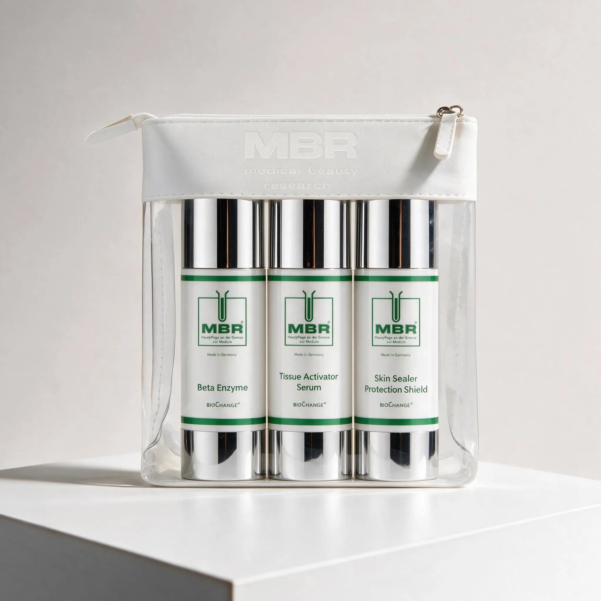 Travel Set Tissue Activator