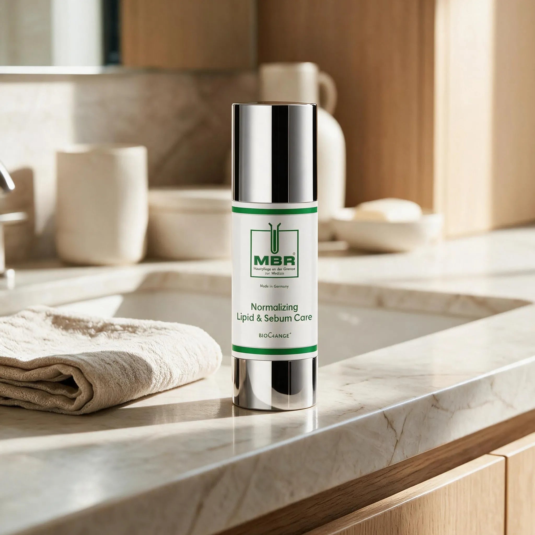 Normalizing Lipid & Sebum Care