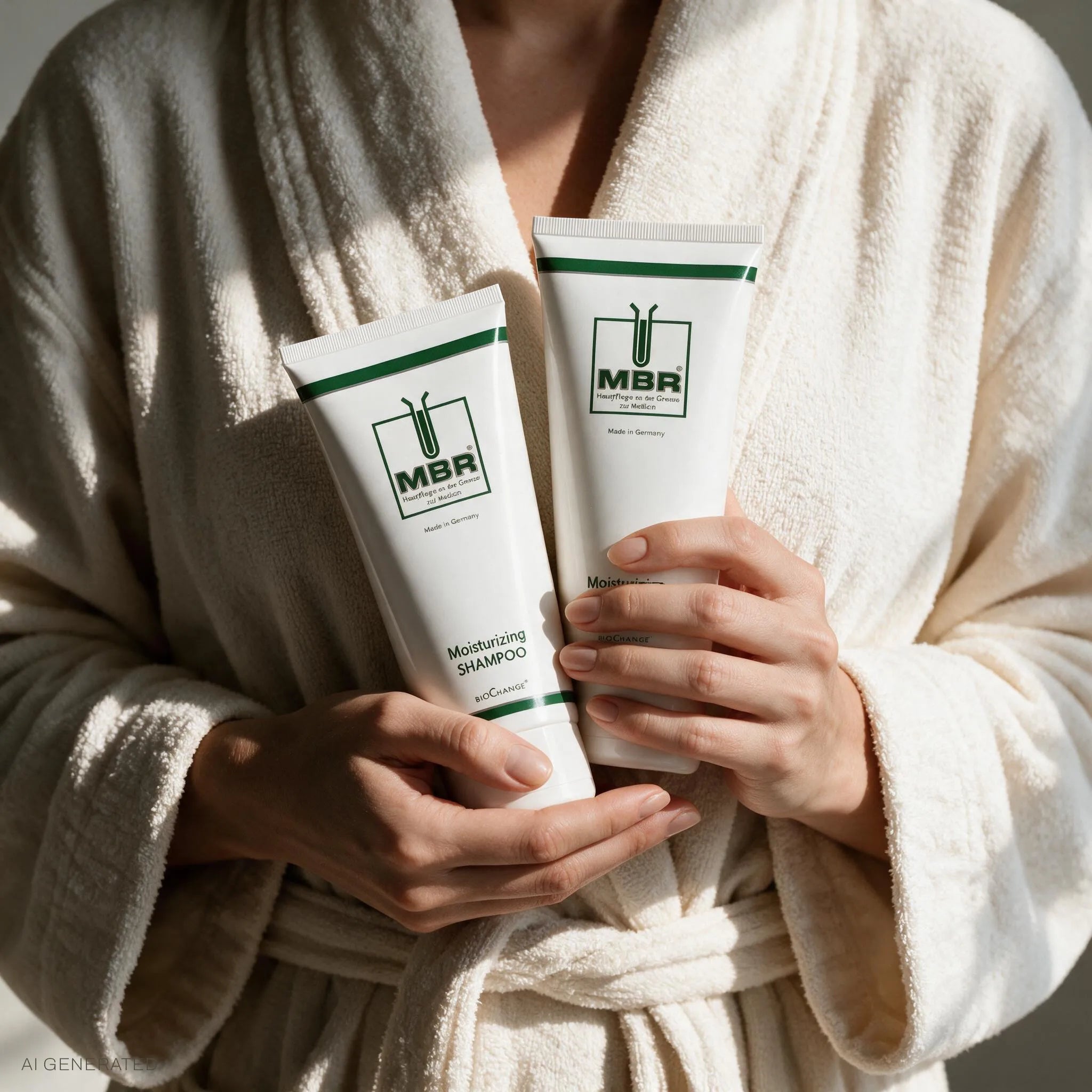 Moisturizing Shampoo