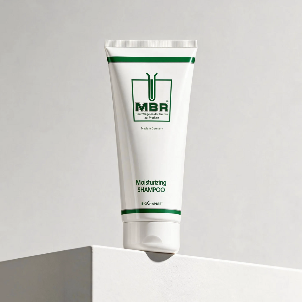 Moisturizing Shampoo