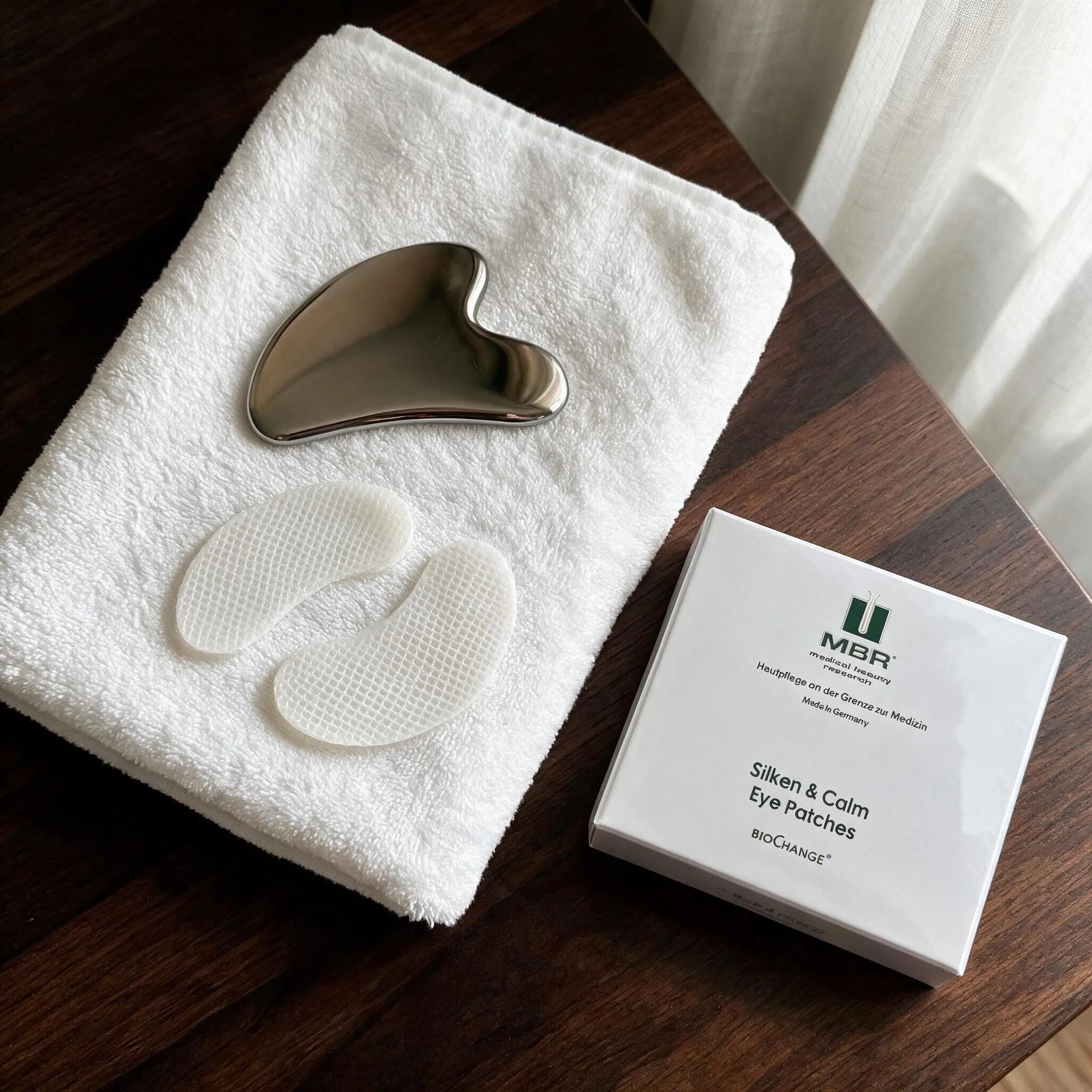 Silken & Calm Eye Patches