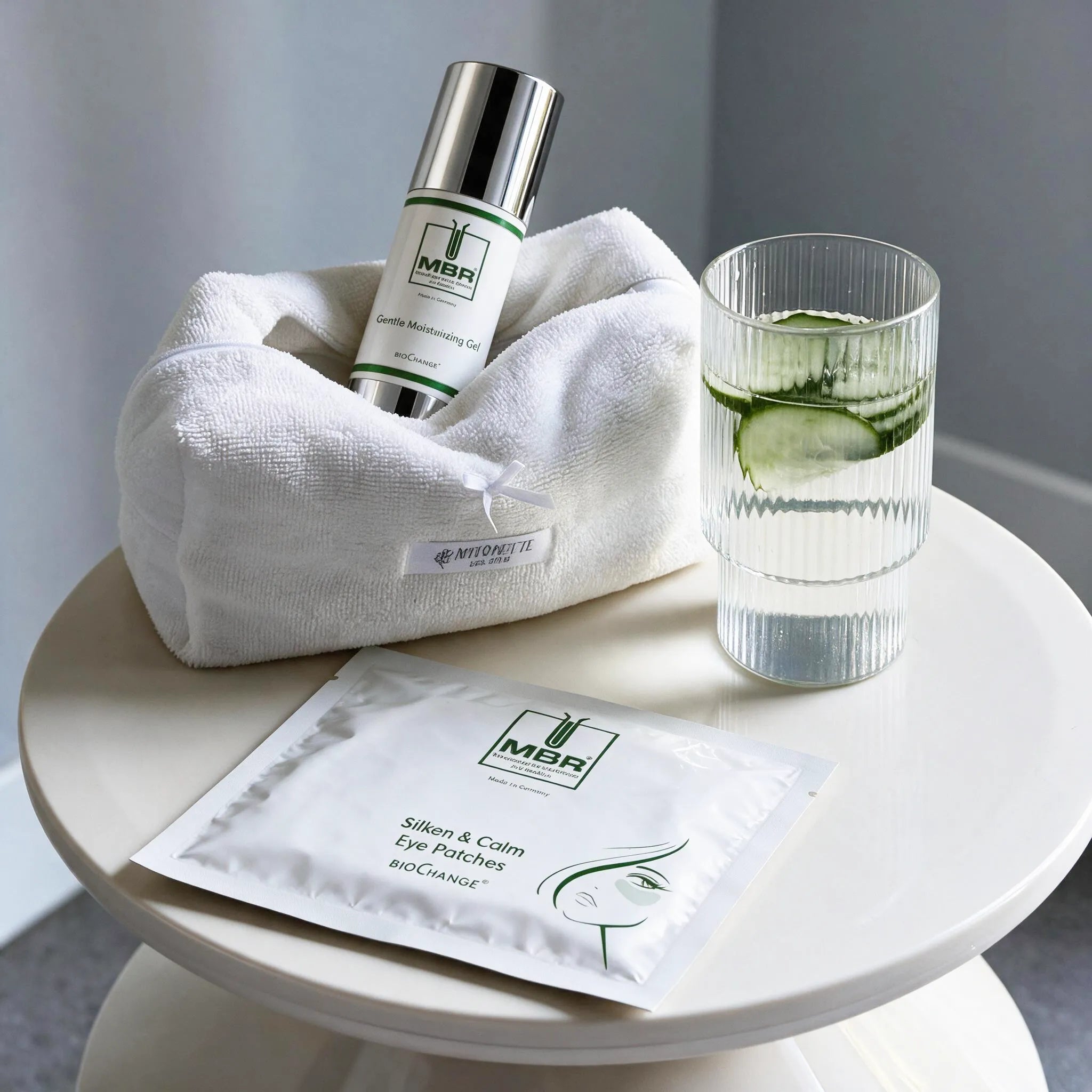 Silken & Calm Eye Patches