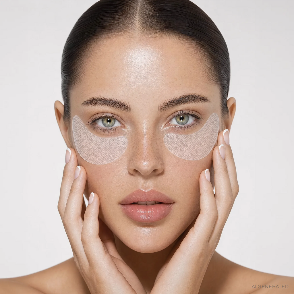 Silken & Calm Eye Patches