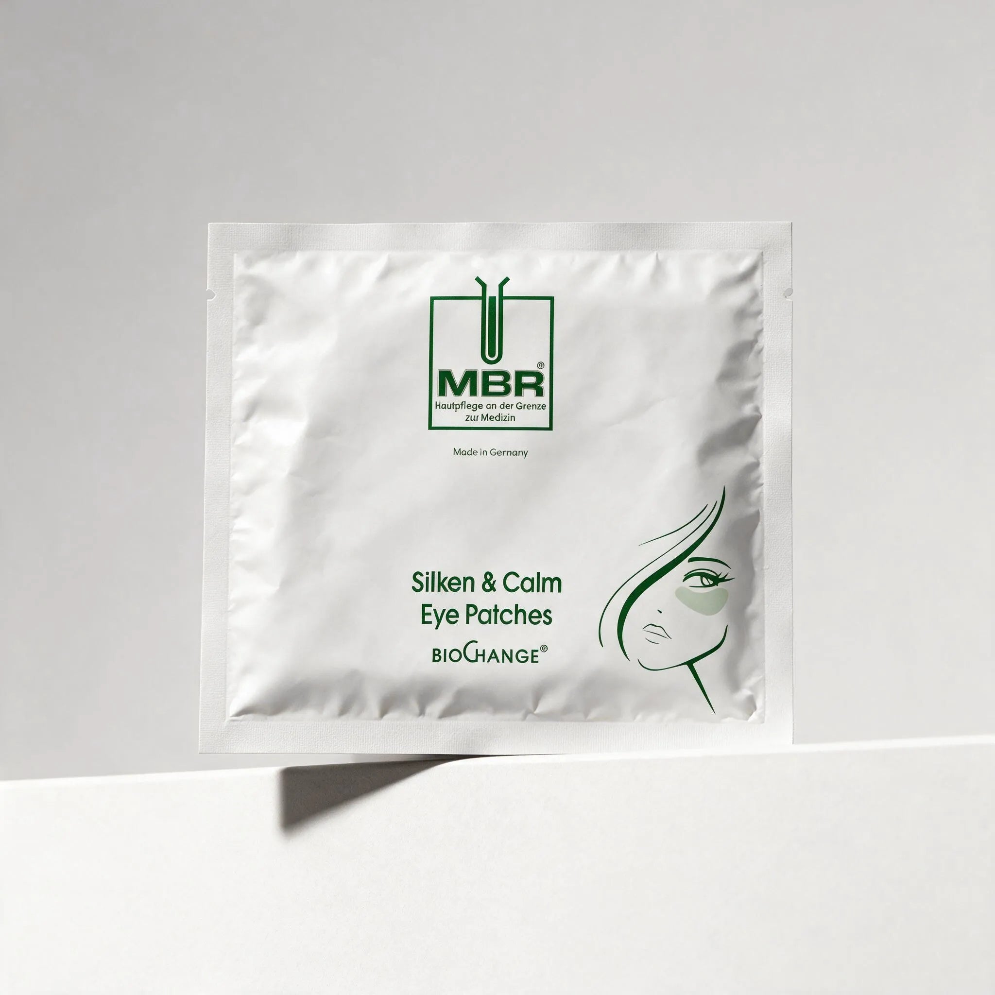 Silken & Calm Eye Patches