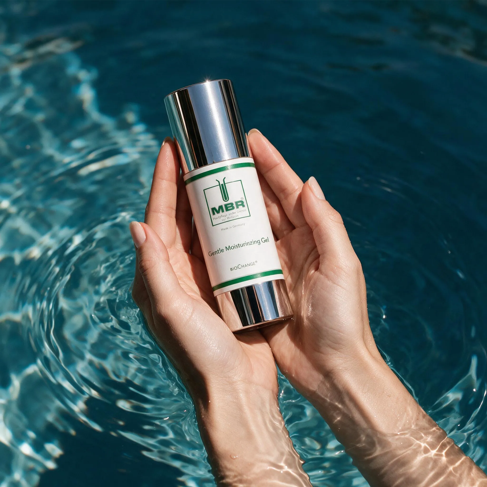 Gentle Moisturizing Gel