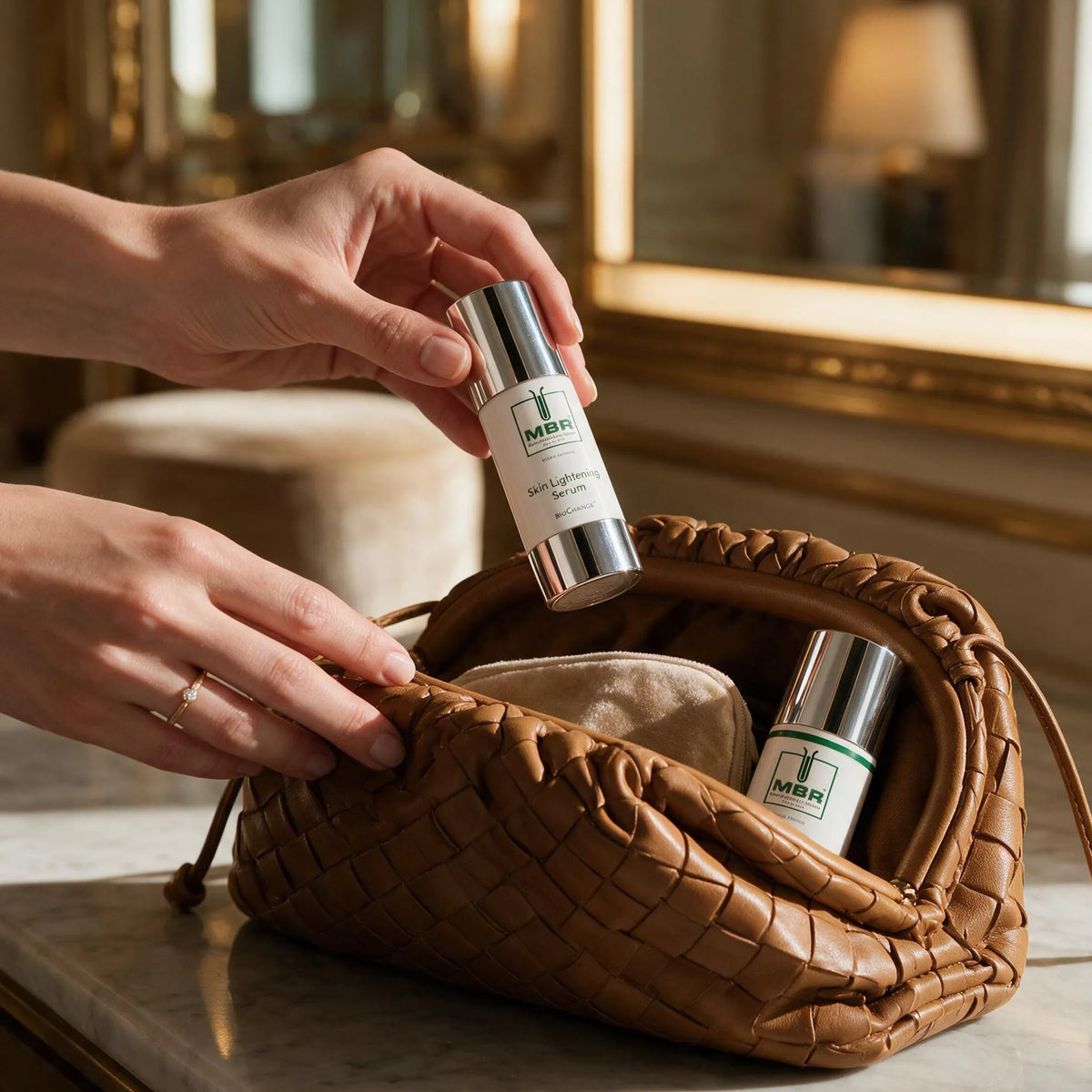 Skin Lightening Serum