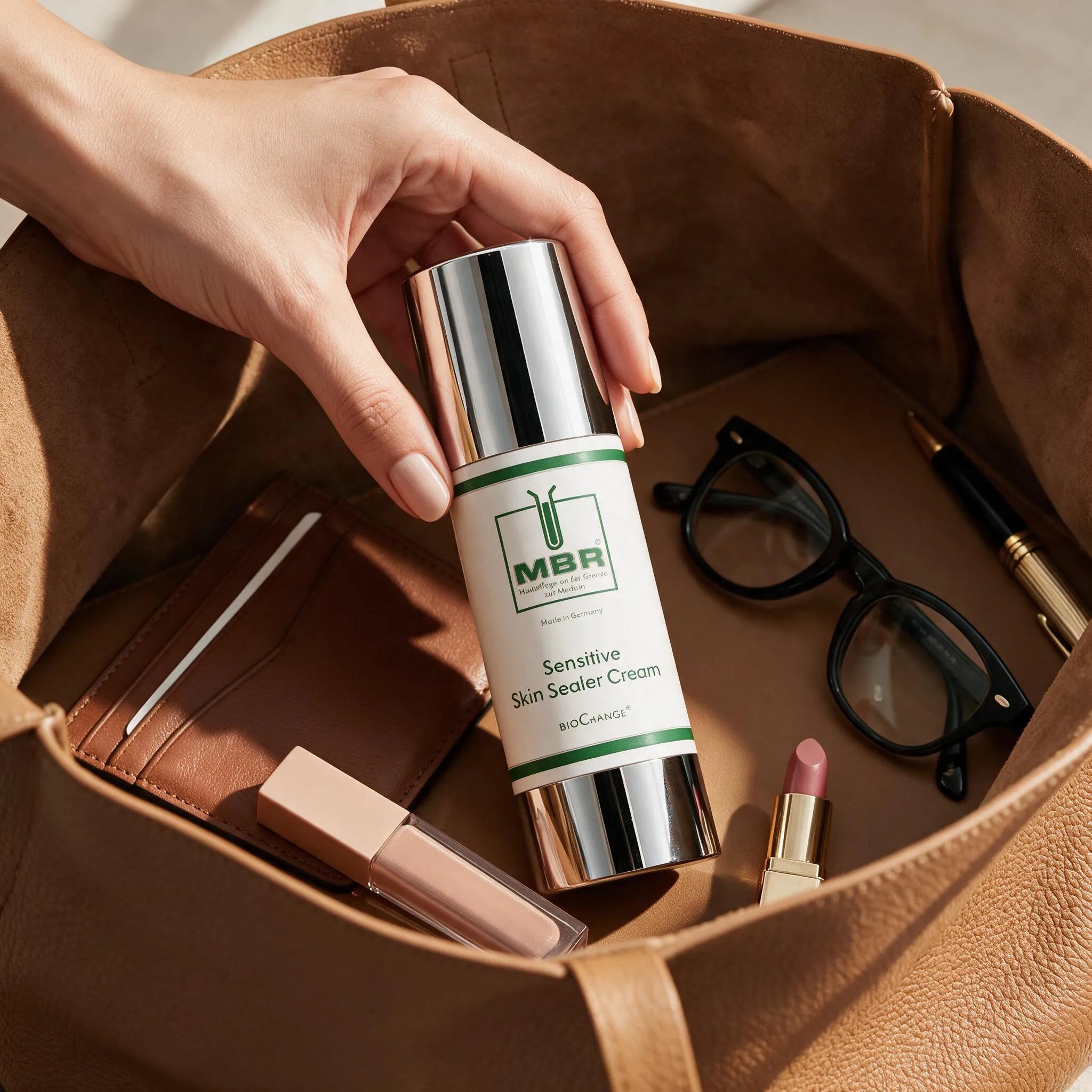 Sensitive Skin Sealer Cream