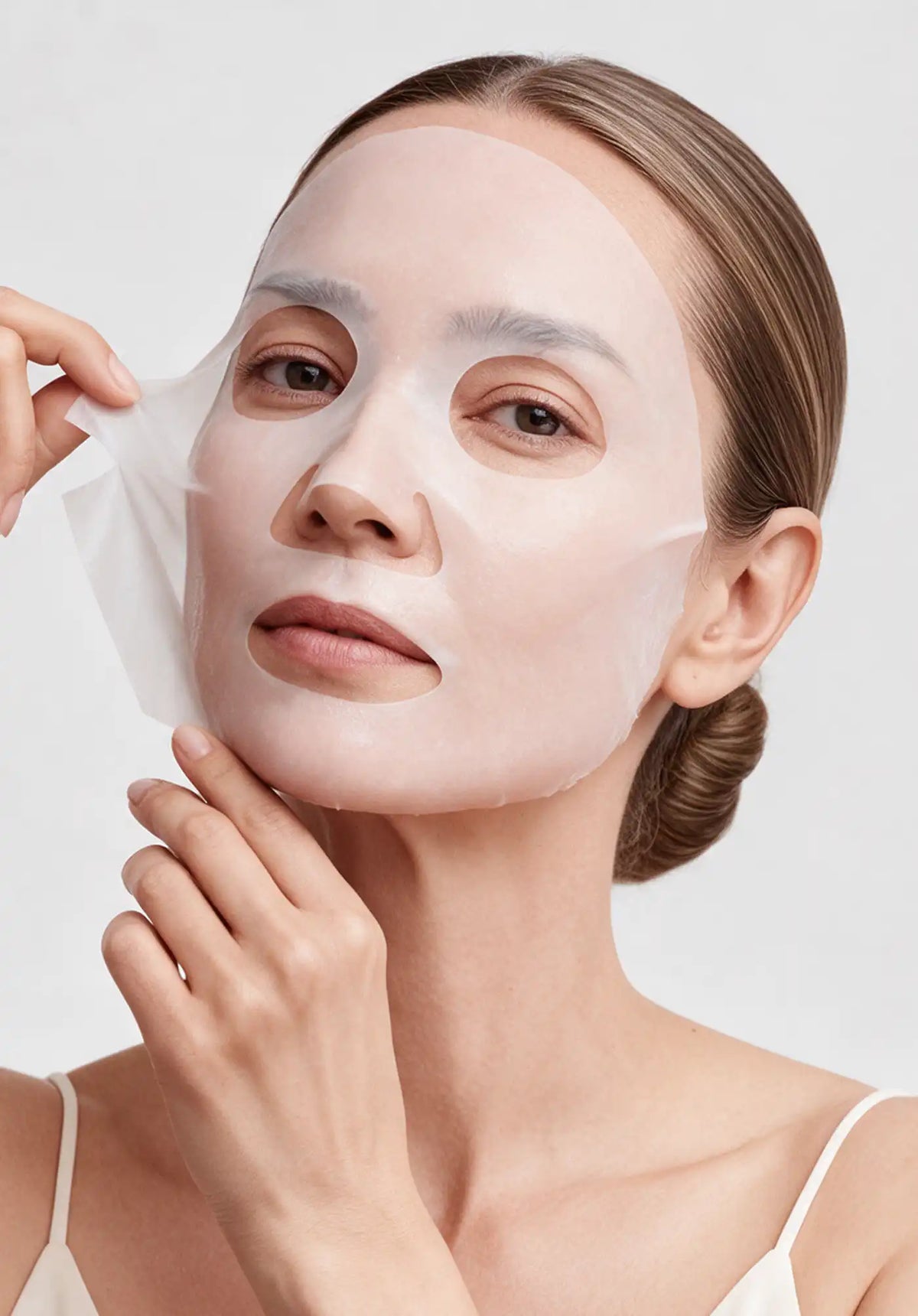 Face Mask Sheet Mask MBR [AI]