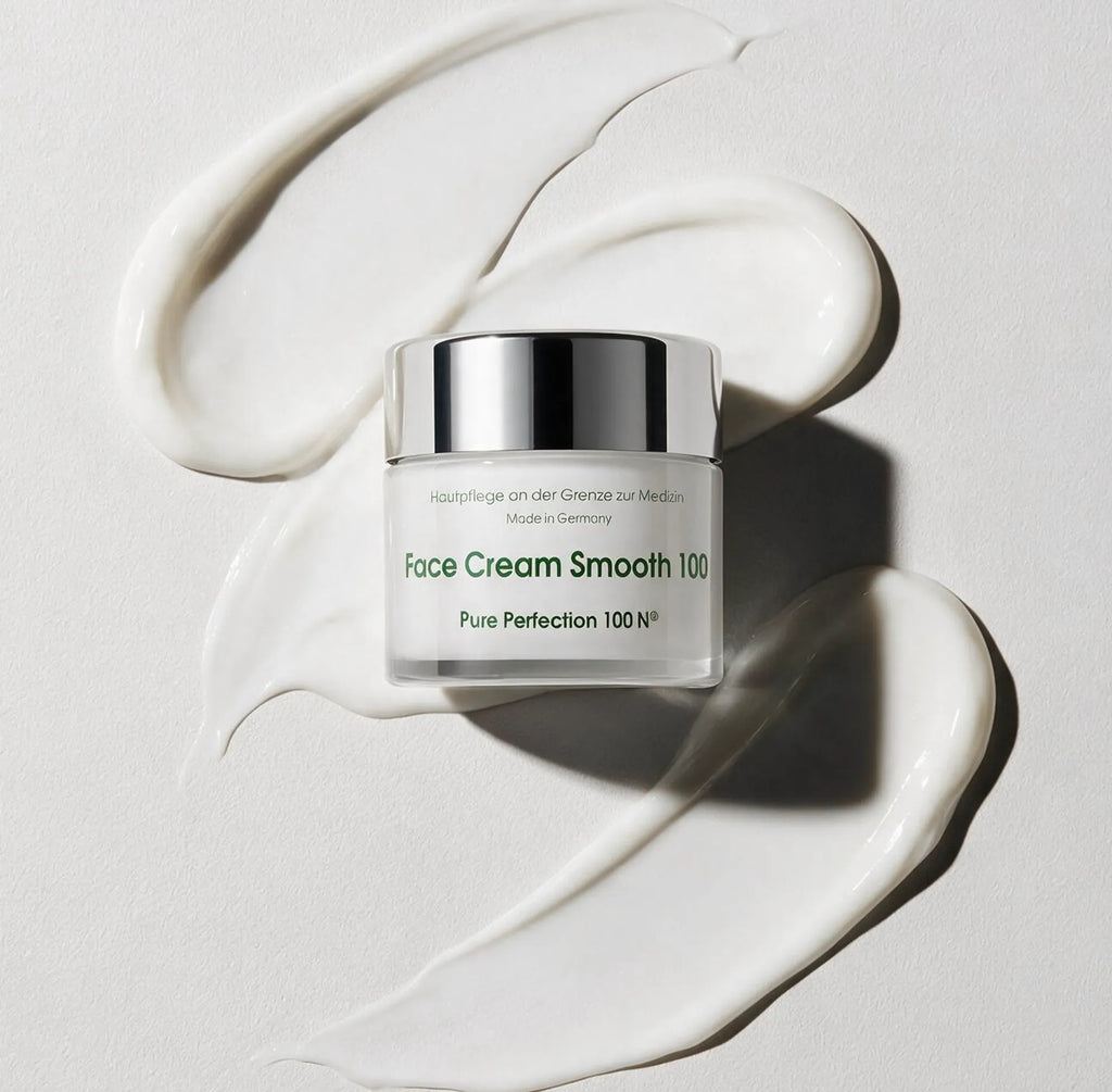 Face Cream Smooth 100