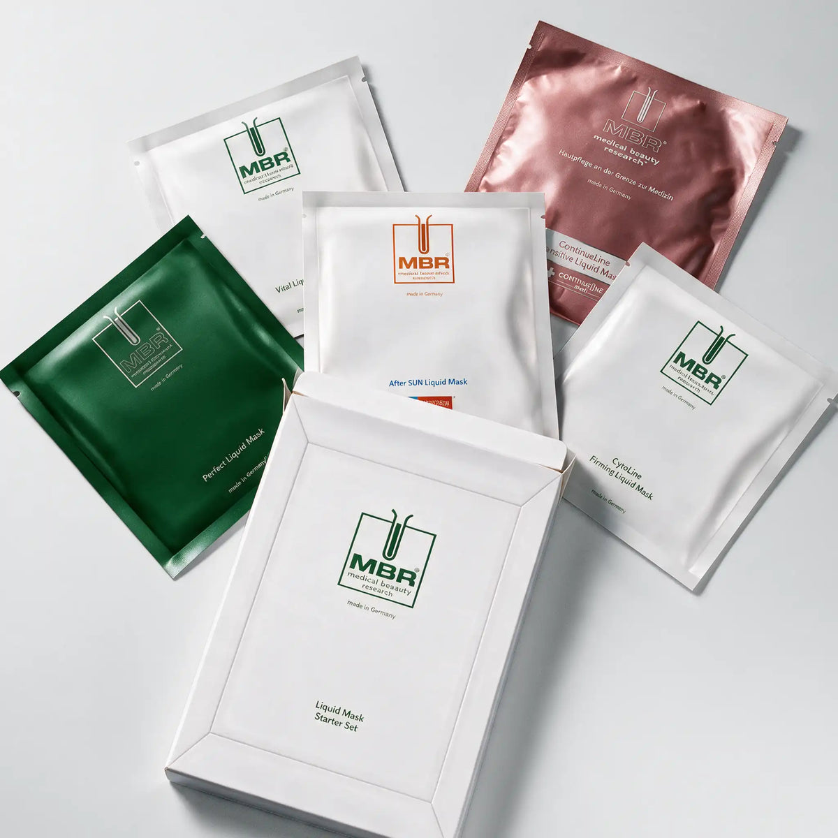 Liquid Mask Starter Set