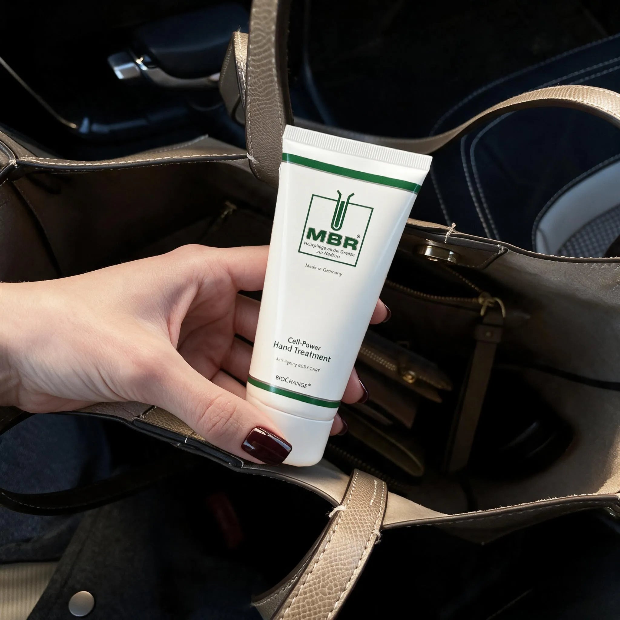 Hand Treatment