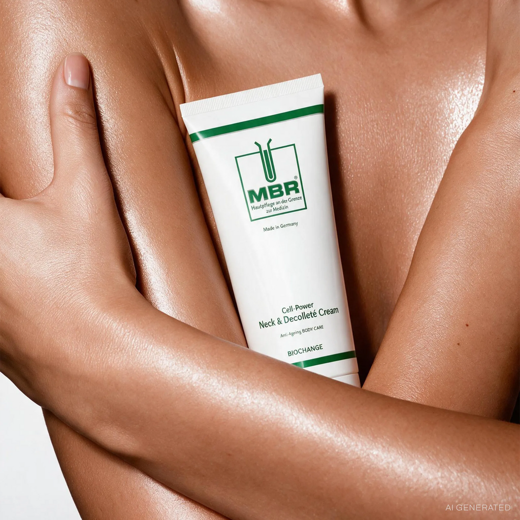 Neck&Decollete Cream Tiegel