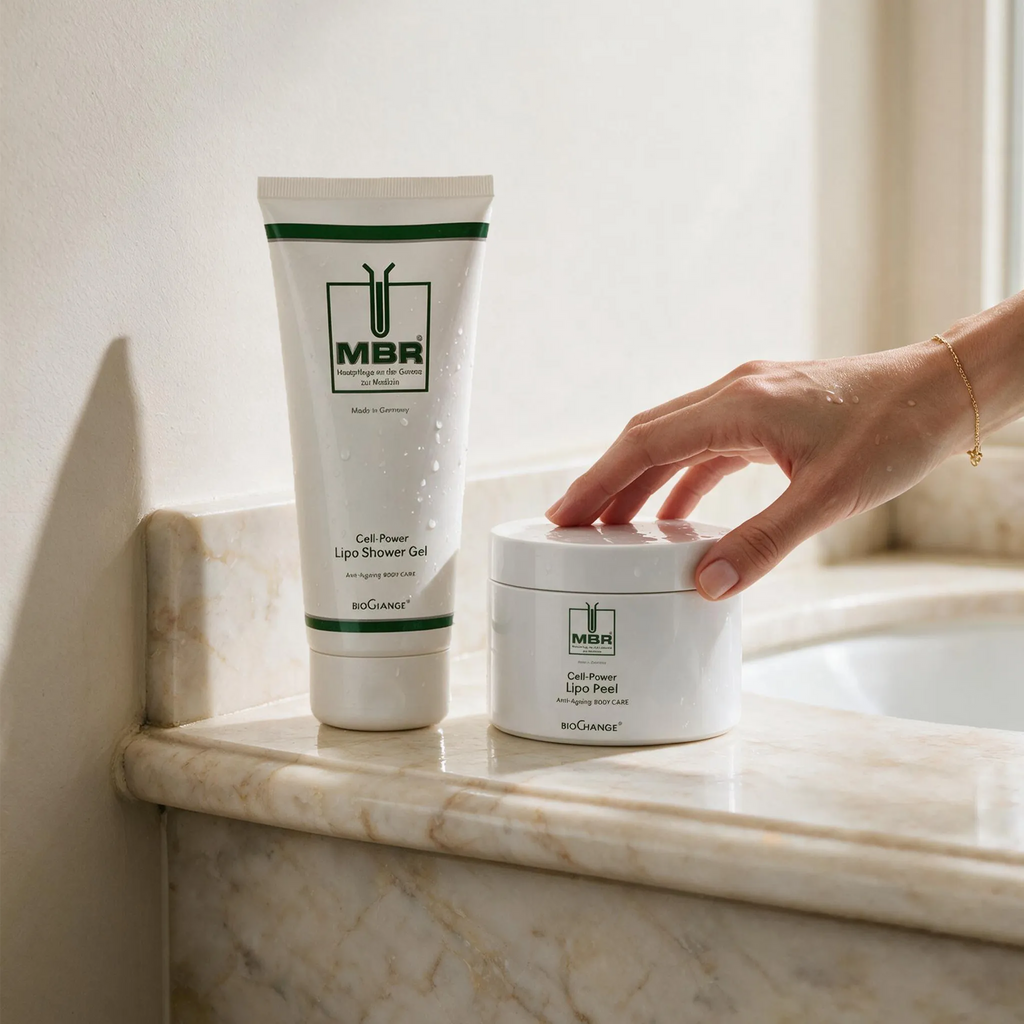 Lipo Shower Gel