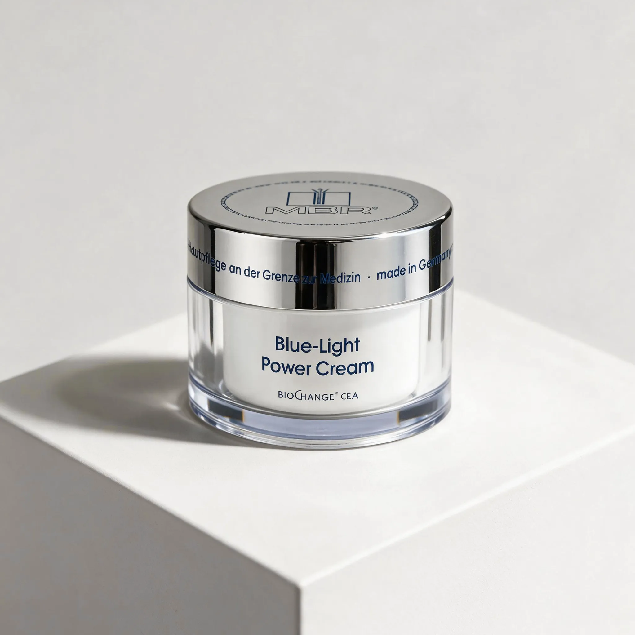 Blue-Light Power Cream