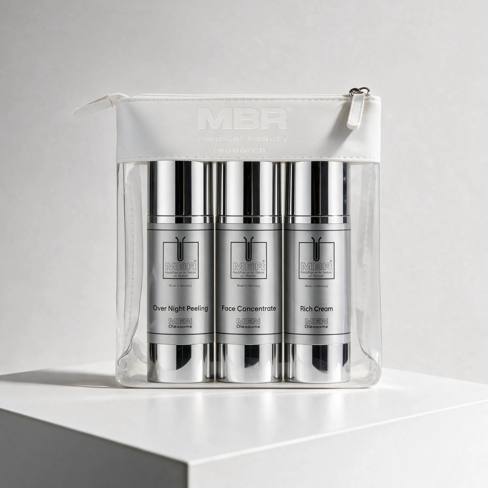 Travel Set 3x50ml Rich Cream