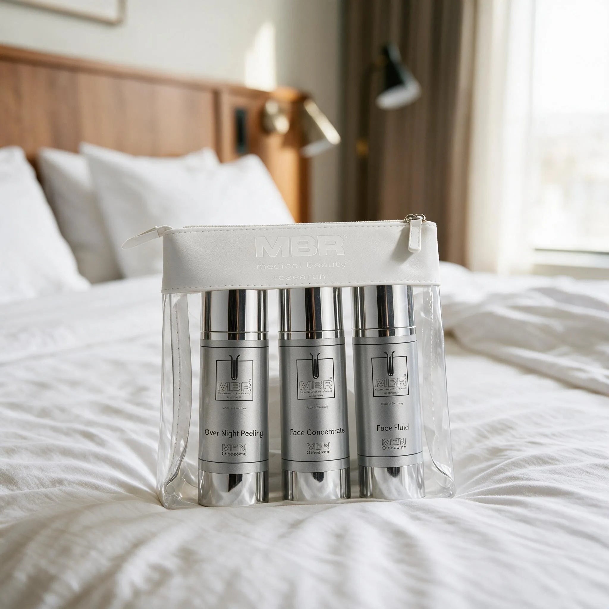Travel Set 3x50ml Face Fluid
