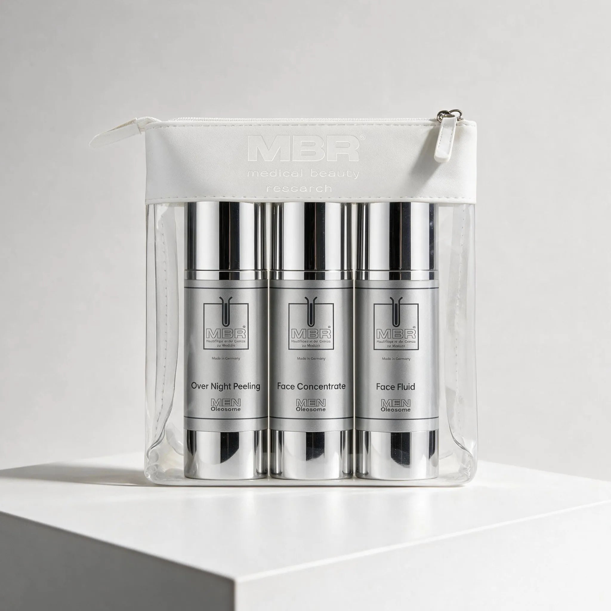 Travel Set 3x50ml Face Fluid