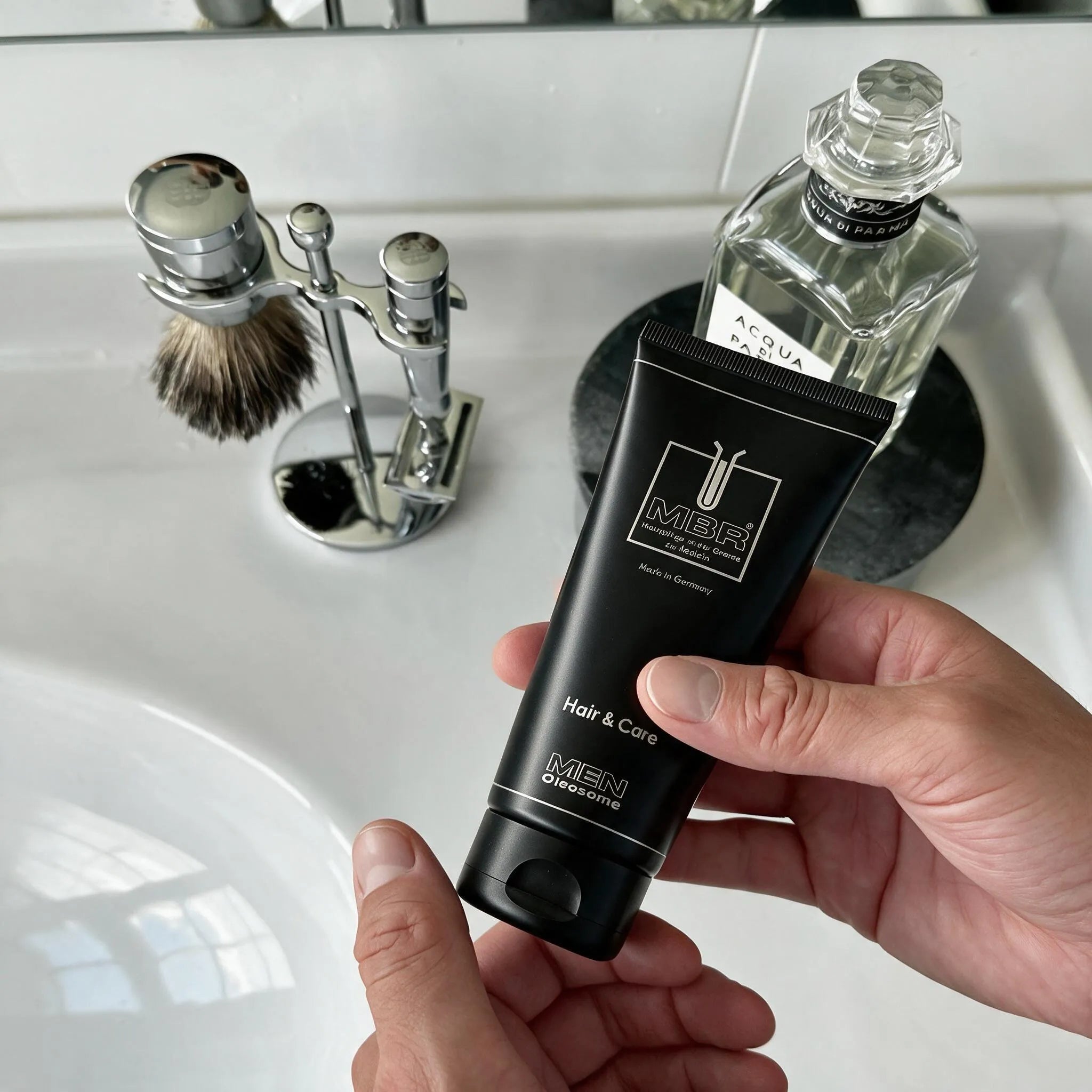Hair & Care