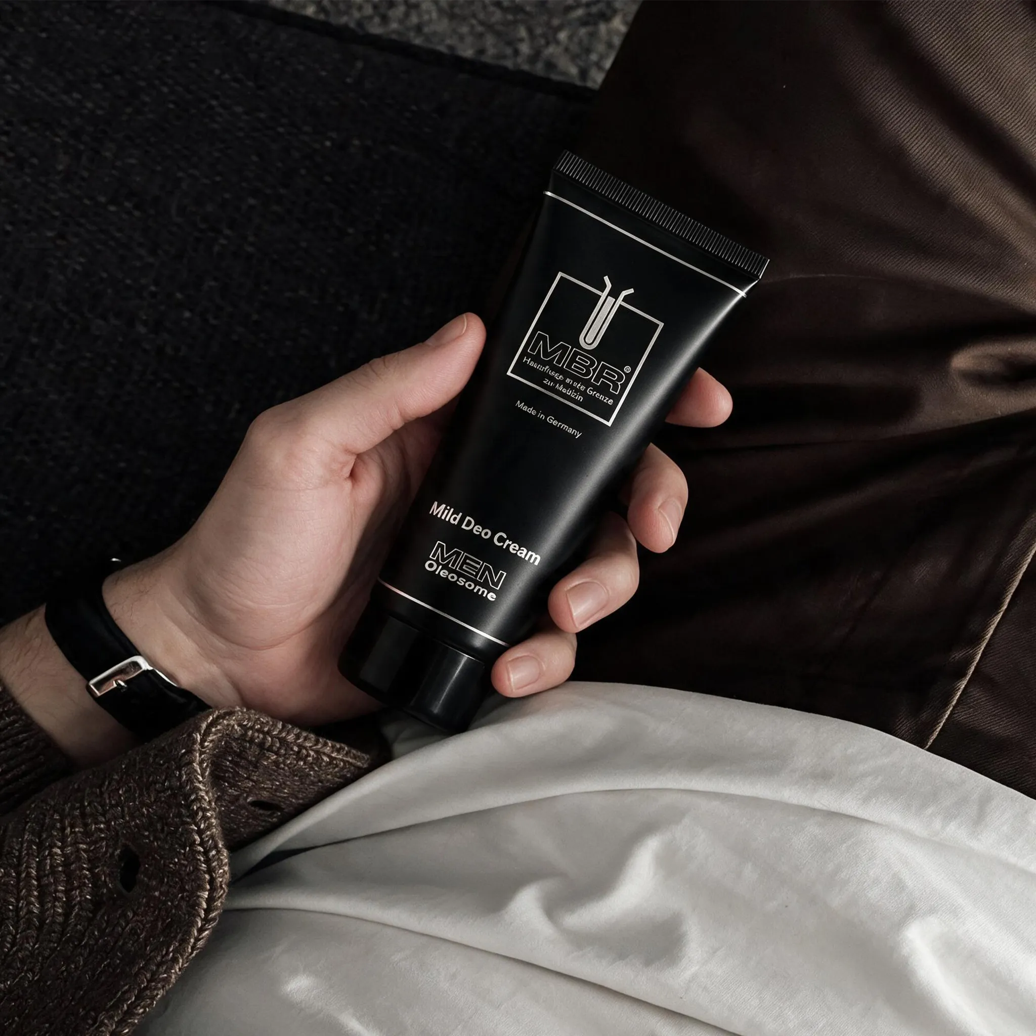 Mild Deo Cream