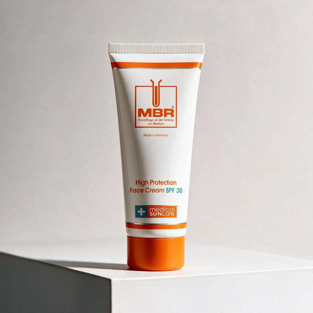 High Protection Face Cream SPF 30 100ml