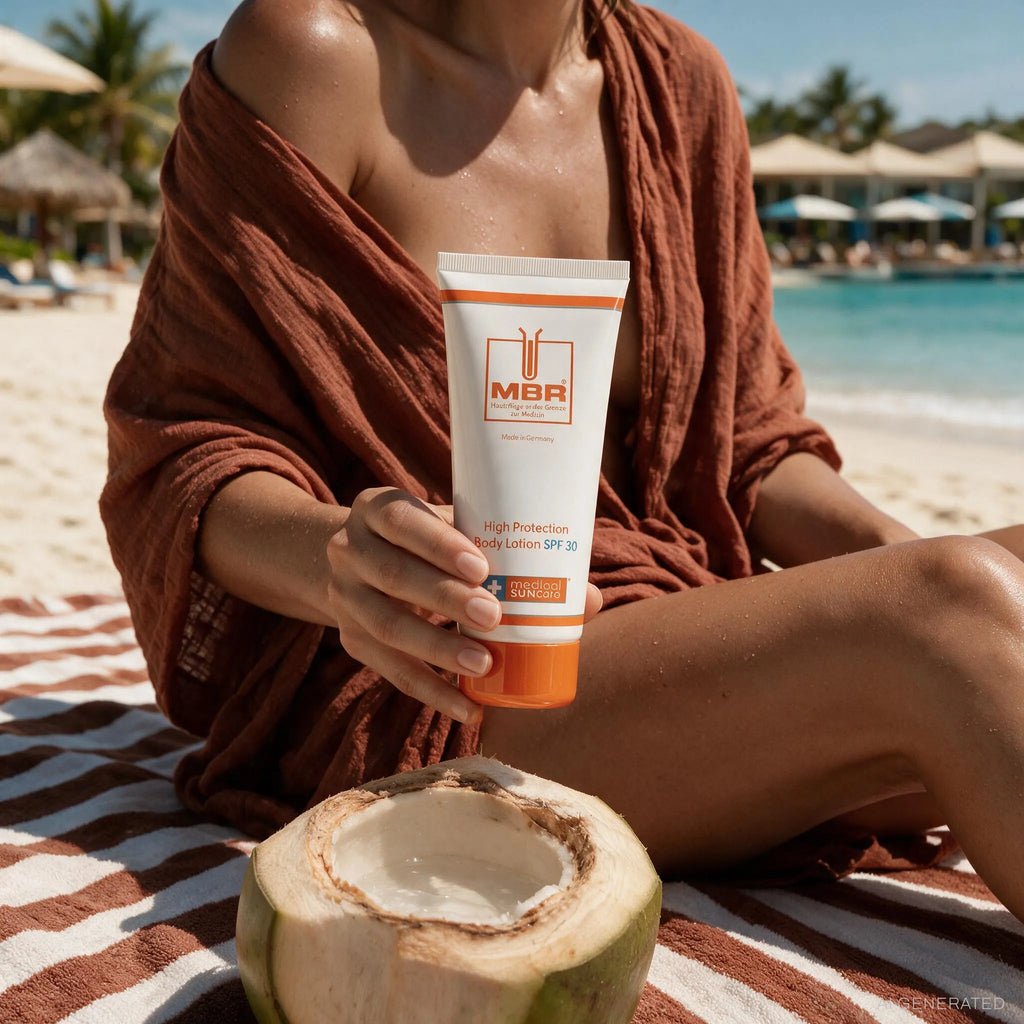 High Protection Body Lotion SPF 30