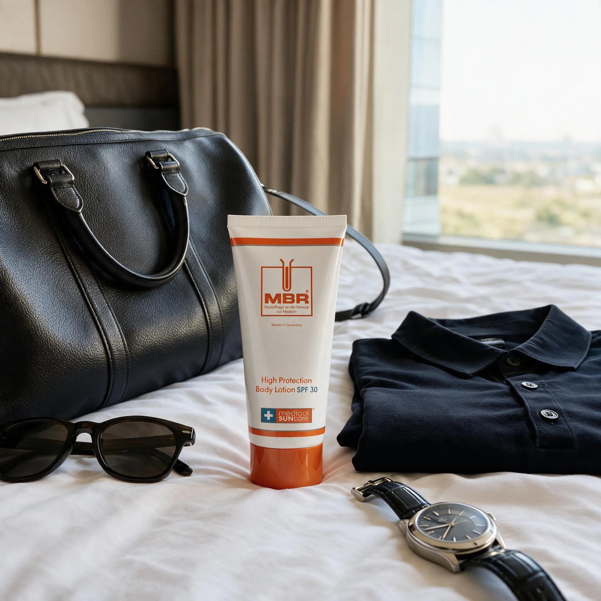 High Protection Body Lotion SPF 30