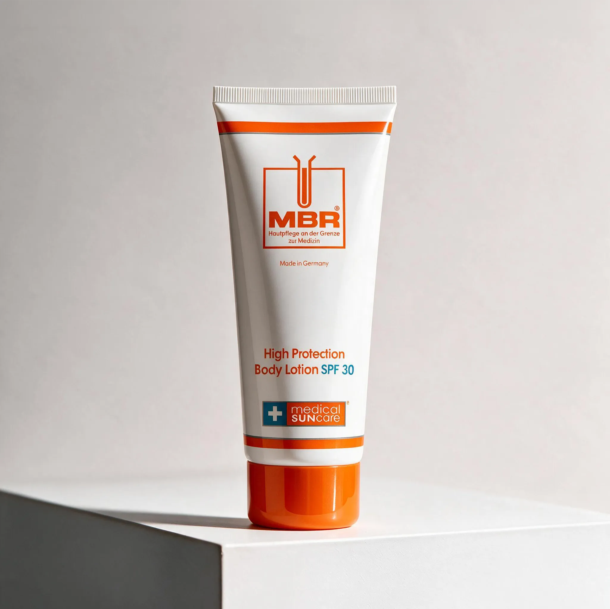 High Protection Body Lotion SPF 30