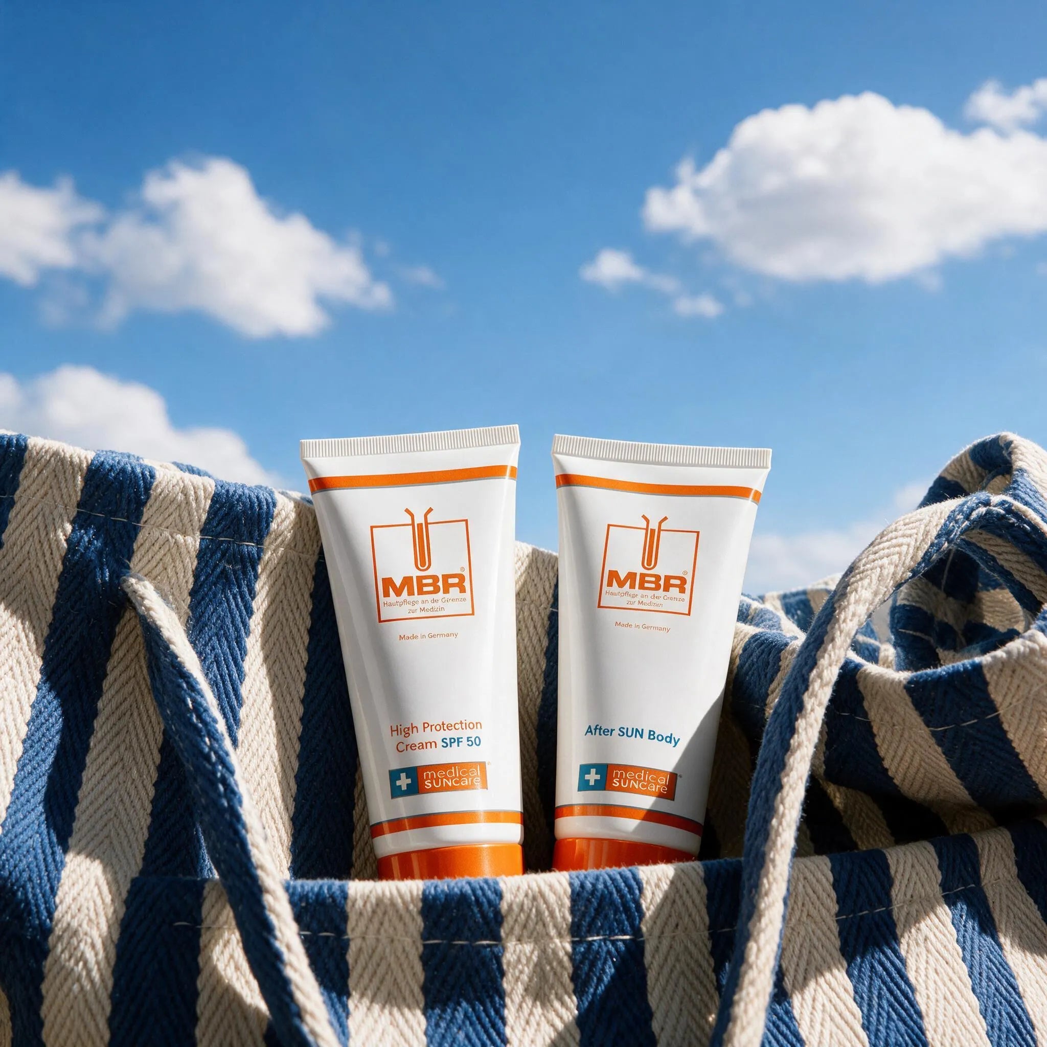 High Protection Cream SPF 50 100ml