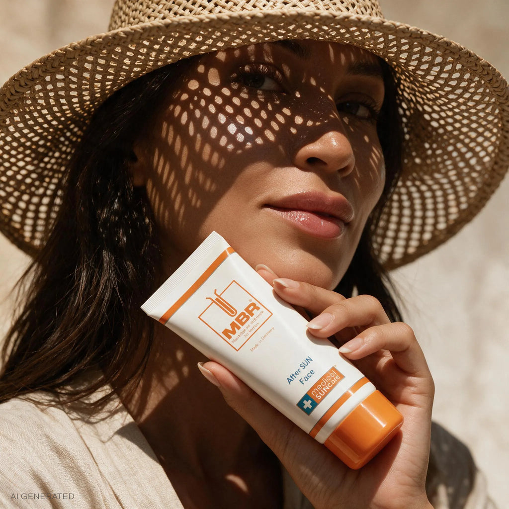 After SUN Face Tube