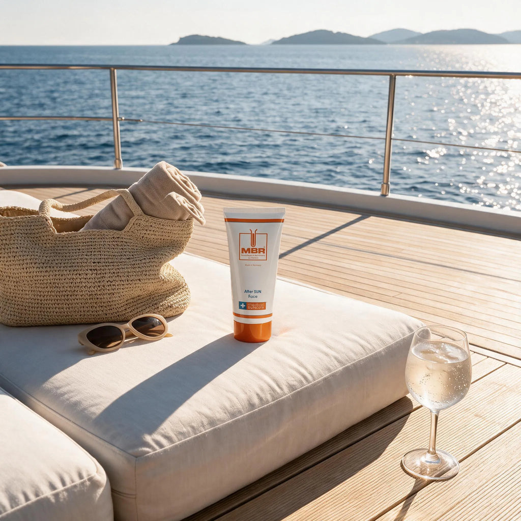 After SUN Face Tube