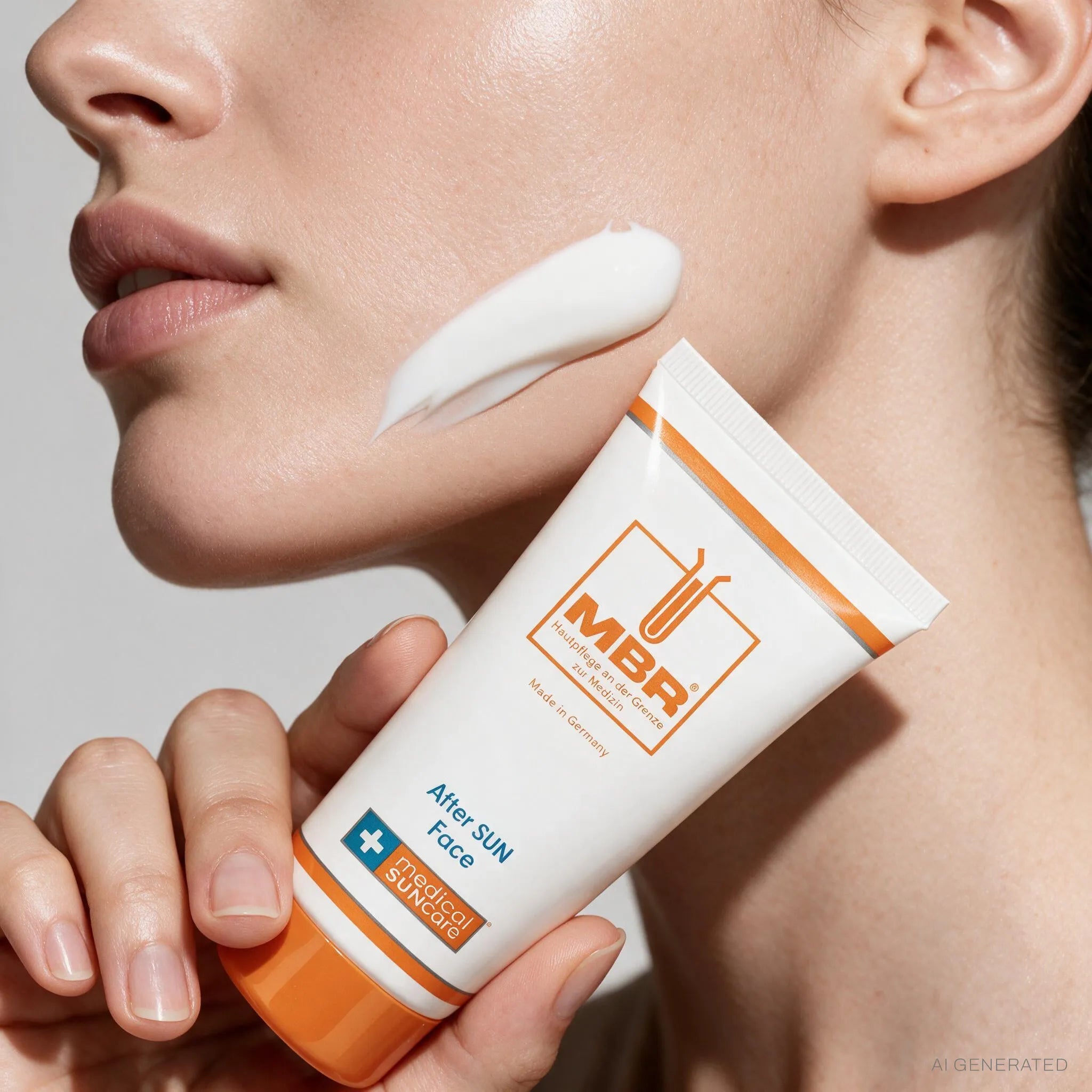 After SUN Face Tube