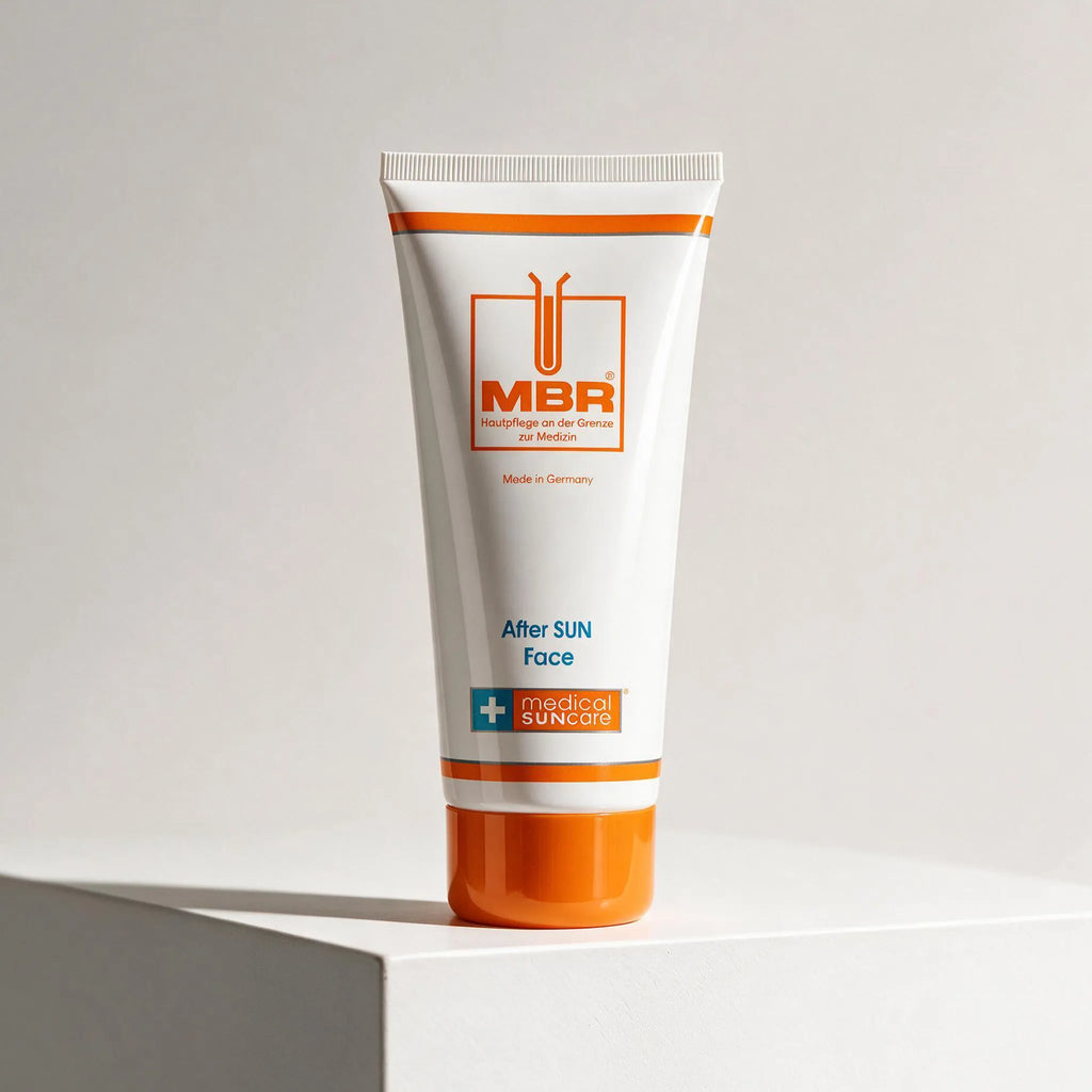After SUN Face Tube