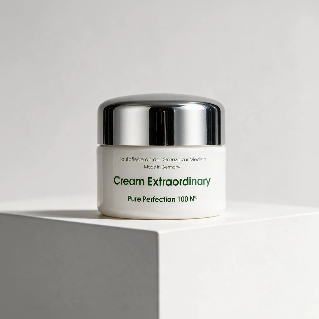 Cream Extraordinary Tiegel