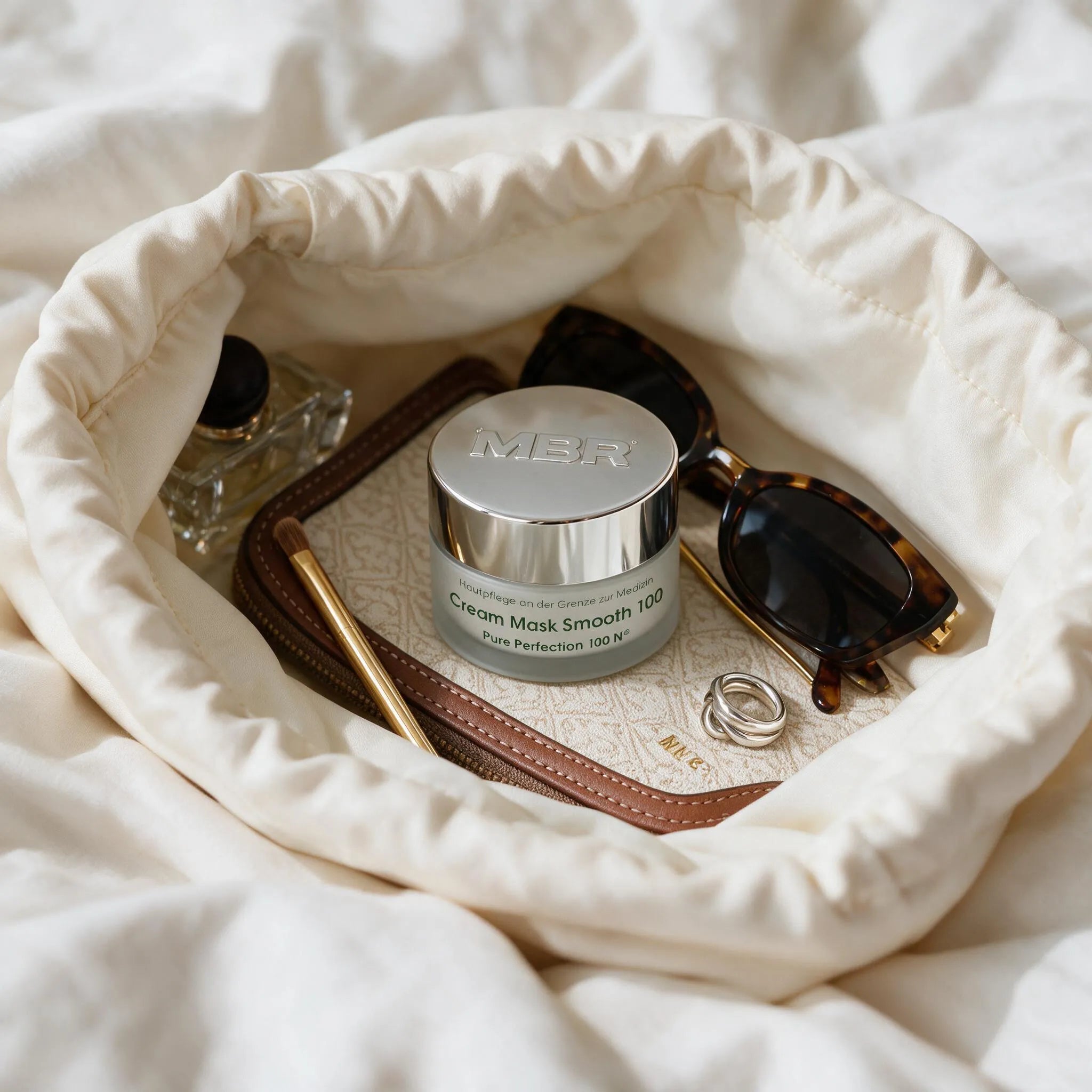 Cream Mask Smooth 100