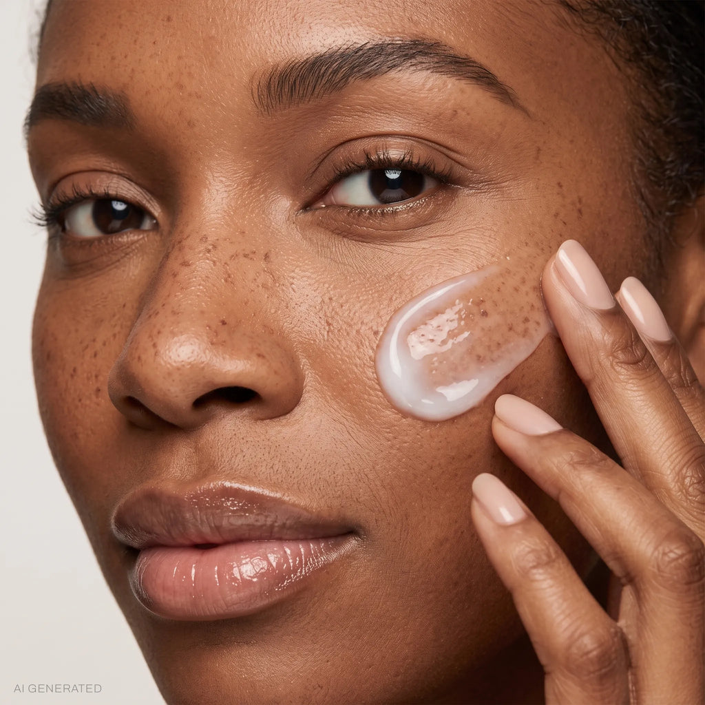 Cream Mask Smooth 100