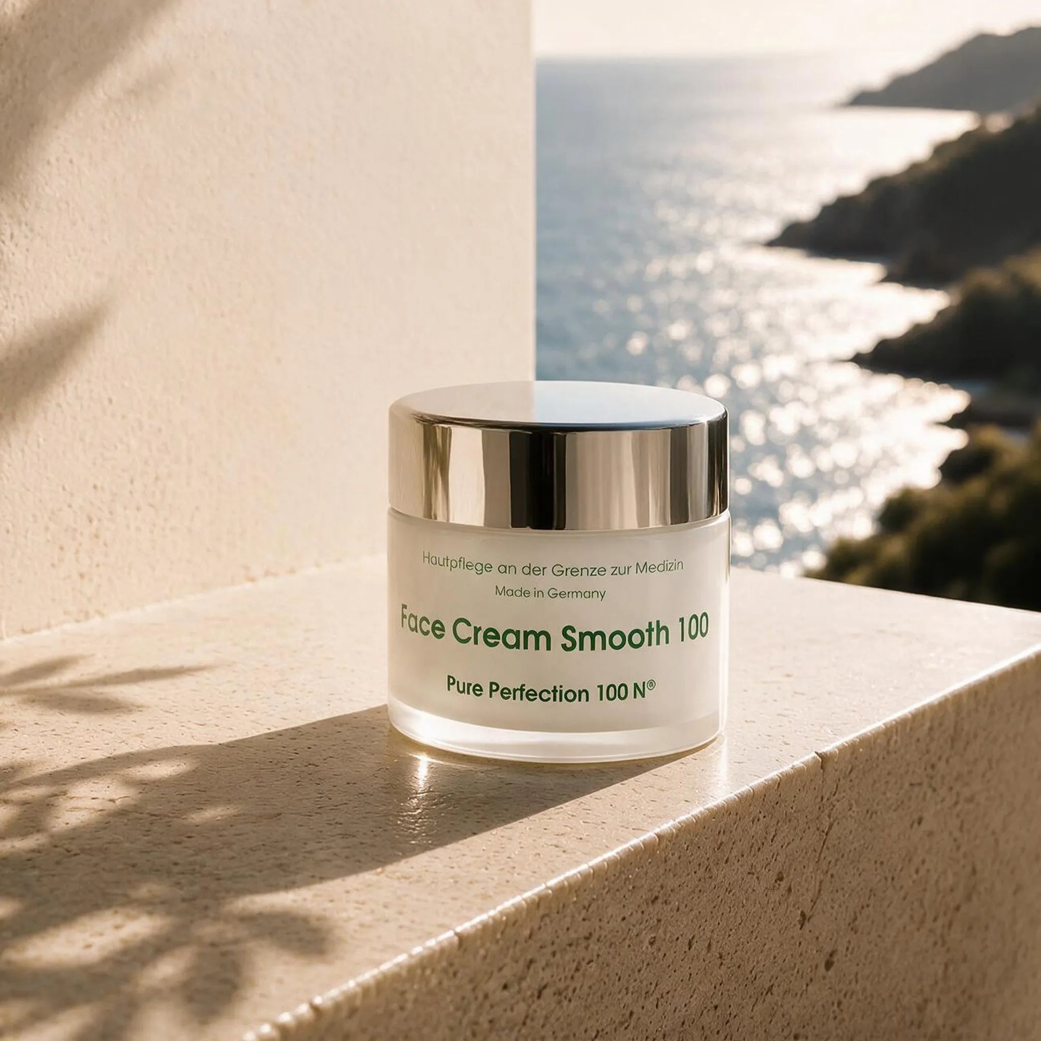 Face Cream Smooth 100