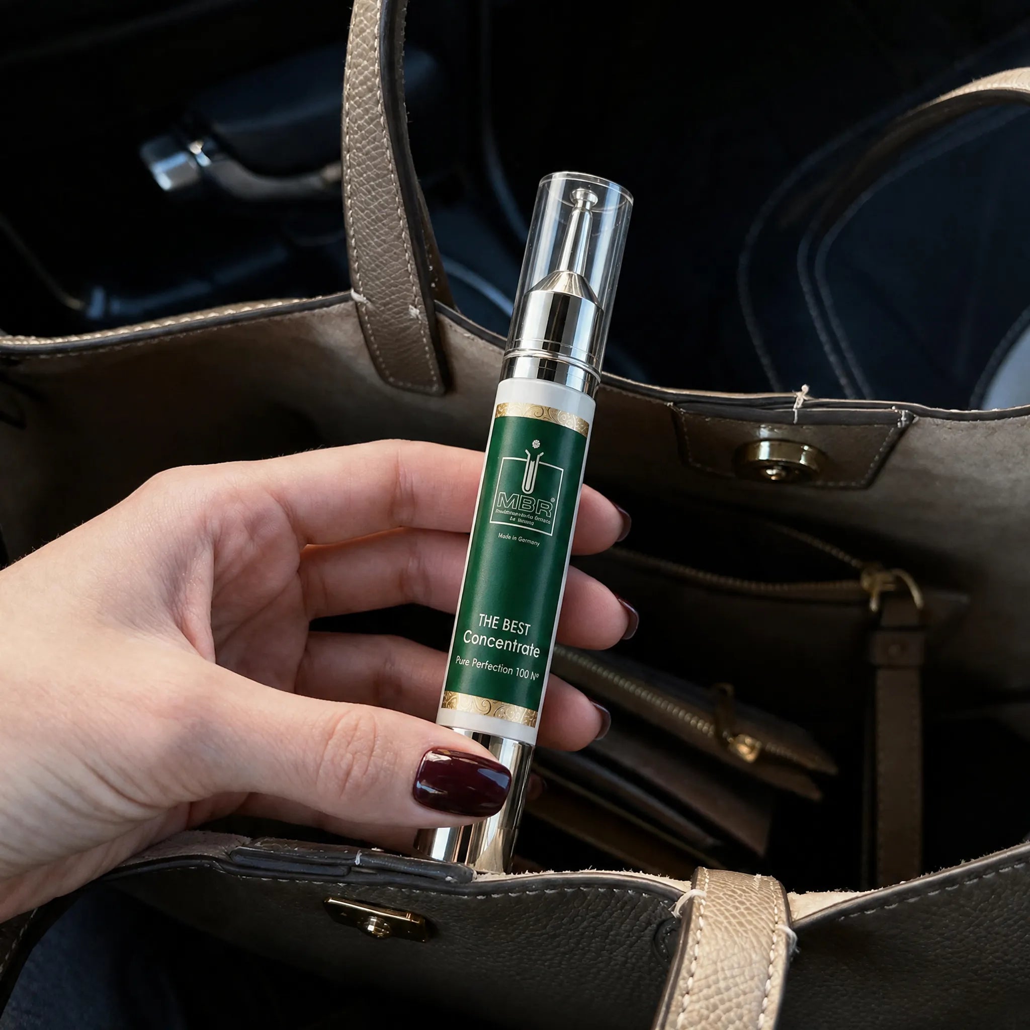 THE BEST Concentrate