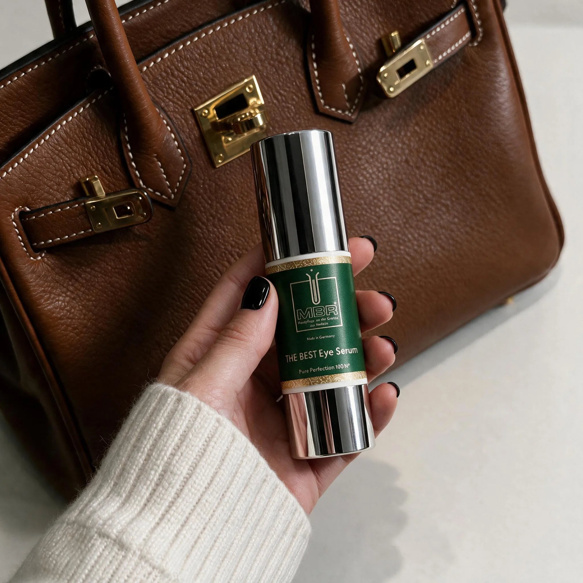 THE BEST Eye Serum