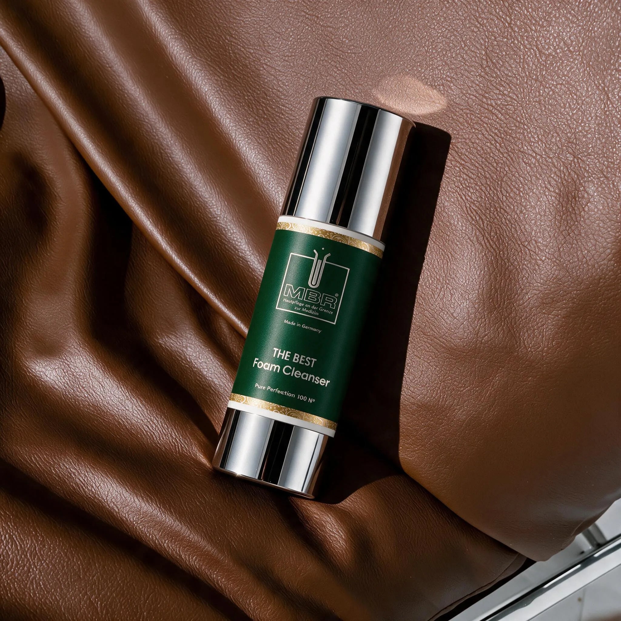 THE BEST Foam Cleanser
