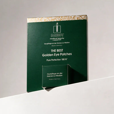 THE BEST Golden Eye Patches & Creme